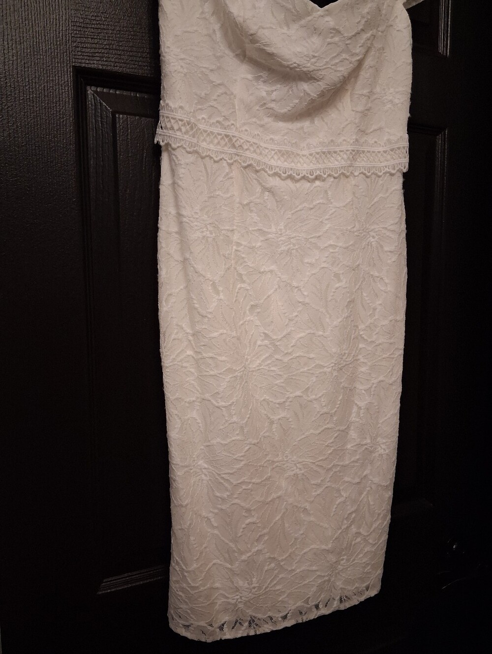 David's Bridal Dress - Picture 4 of 14